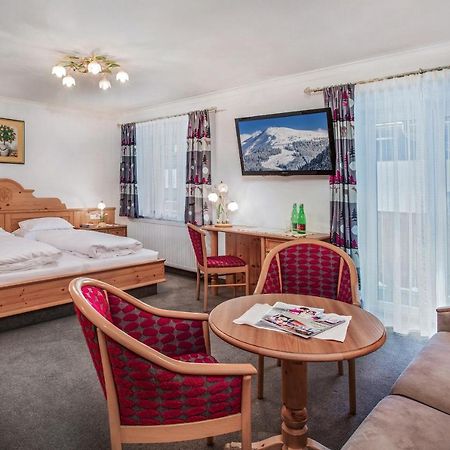 Appartement Sport Steger Saalbach-Hinterglemm Exterior photo