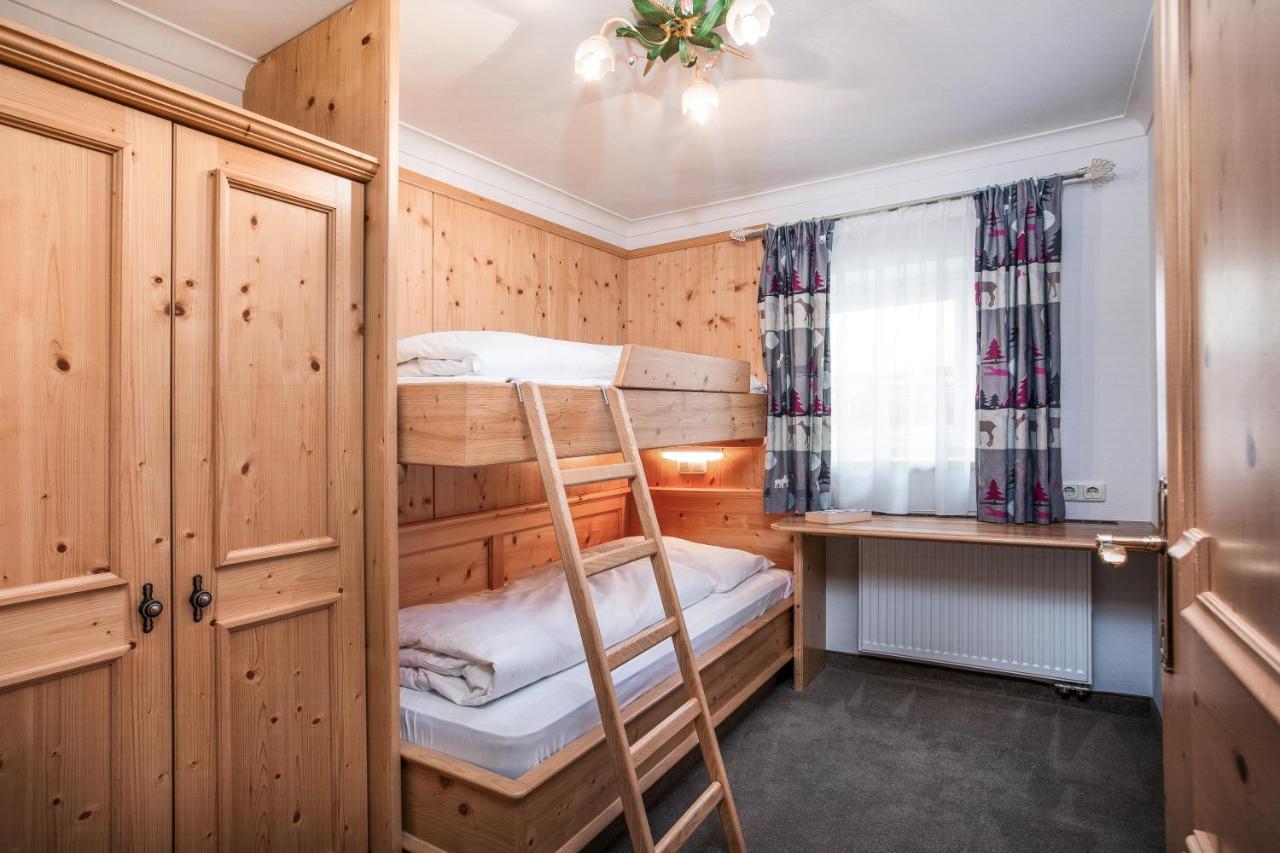 Appartement Sport Steger Saalbach-Hinterglemm Exterior photo